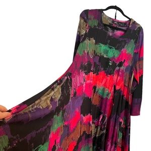 Swedish Designer RALSTON Swing Dress